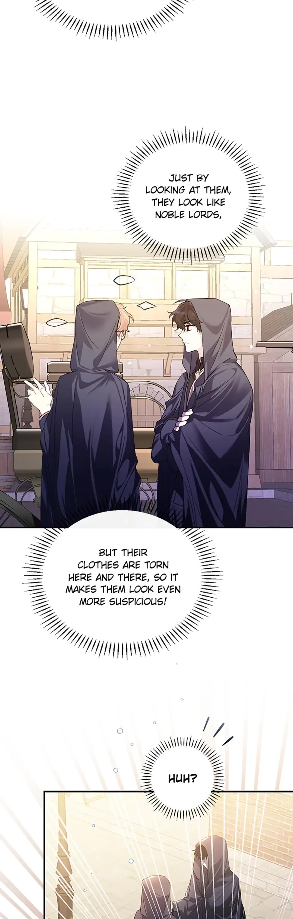 The Perfect Ending for the Villainess of a Fairy Tale Chapter 7 page 4 - Chapter 7