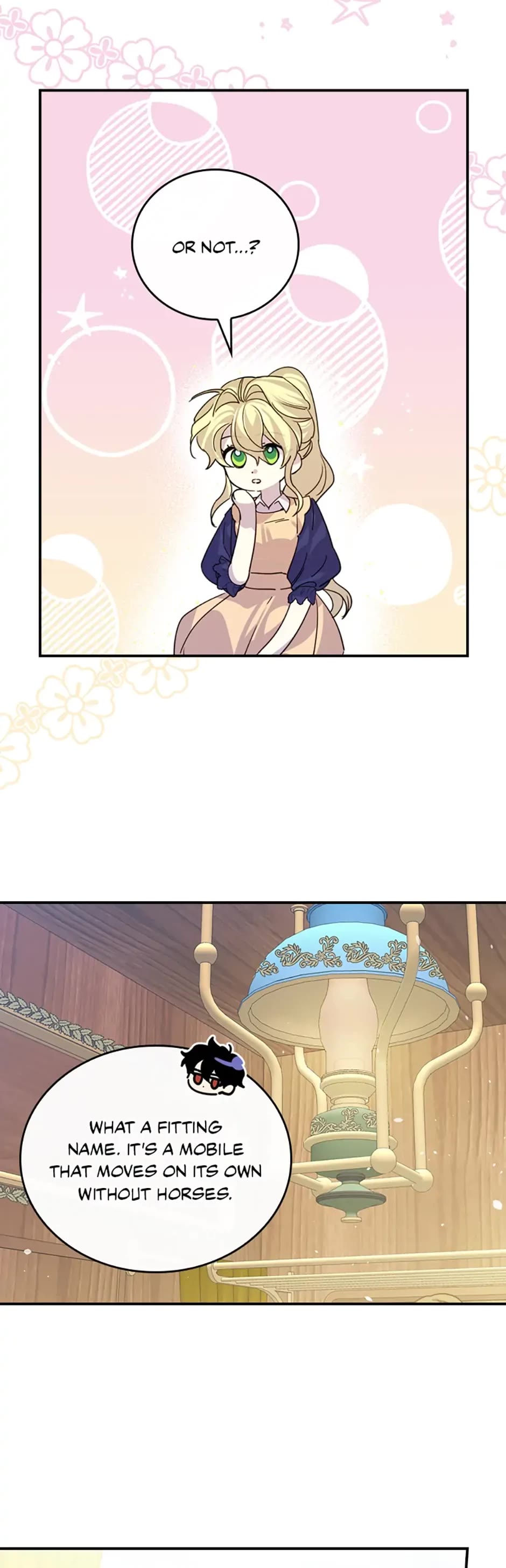 The Perfect Ending for the Villainess of a Fairy Tale Chapter 7 page 40 - Chapter 7