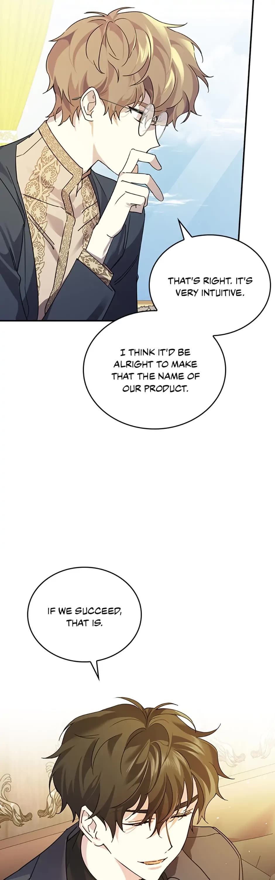 The Perfect Ending for the Villainess of a Fairy Tale Chapter 7 page 41 - Chapter 7