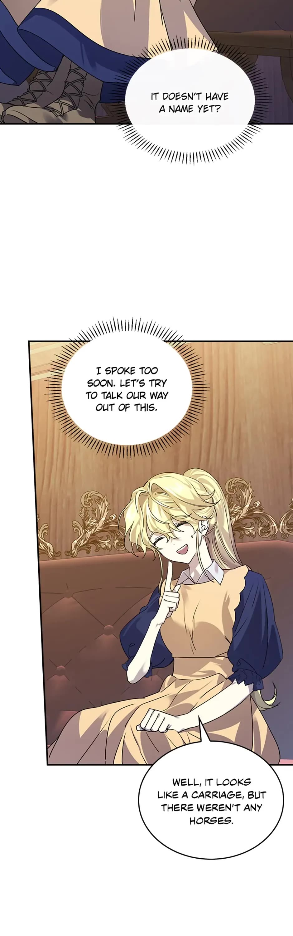 The Perfect Ending for the Villainess of a Fairy Tale Chapter 7 page 43 - Chapter 7