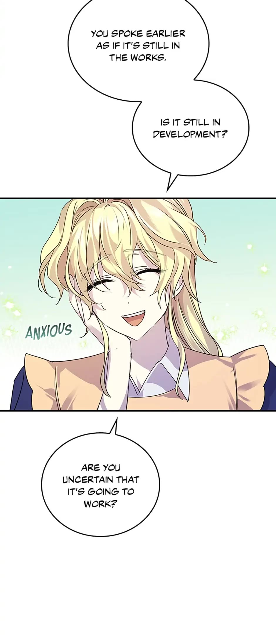 The Perfect Ending for the Villainess of a Fairy Tale Chapter 7 page 45 - Chapter 7