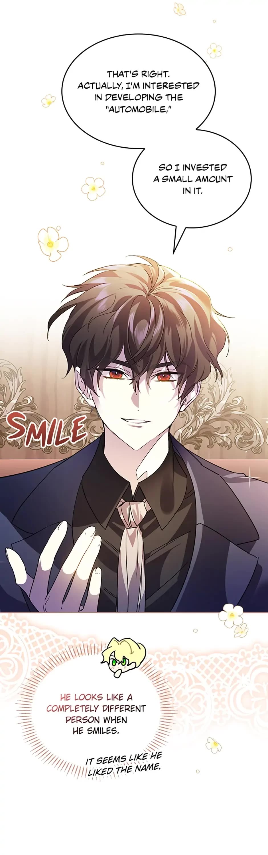 The Perfect Ending for the Villainess of a Fairy Tale Chapter 7 page 46 - Chapter 7