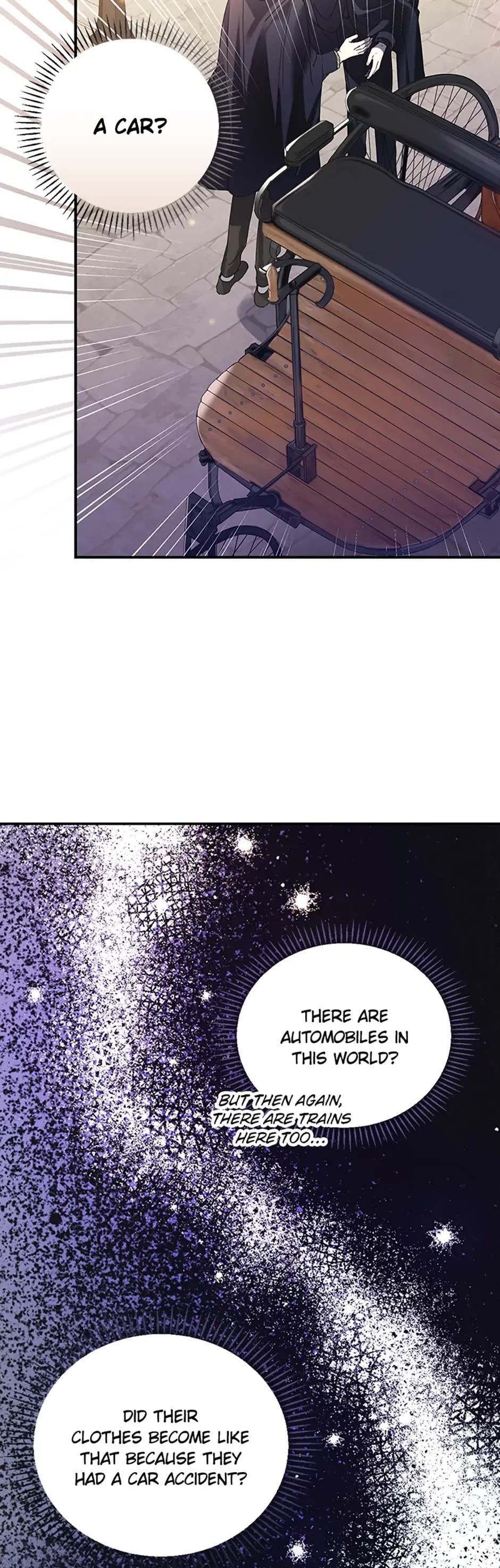The Perfect Ending for the Villainess of a Fairy Tale Chapter 7 page 5 - Chapter 7