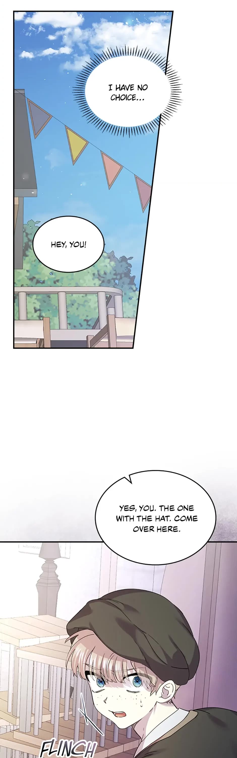The Perfect Ending for the Villainess of a Fairy Tale Chapter 7 page 7 - Chapter 7