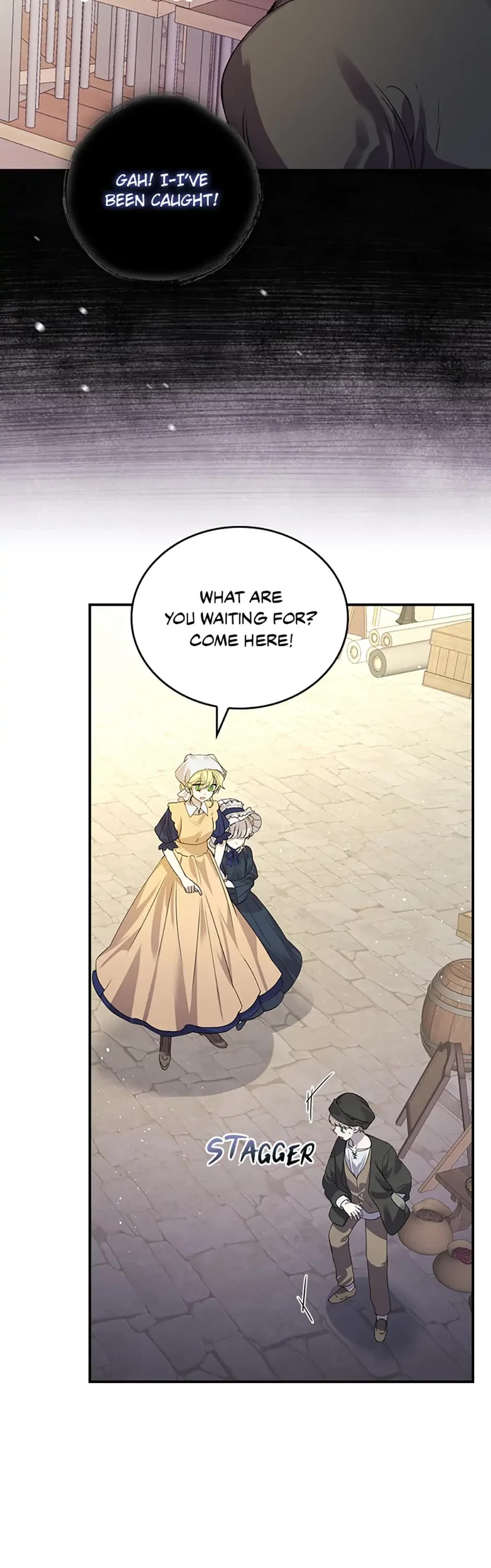 The Perfect Ending for the Villainess of a Fairy Tale Chapter 7 page 8 - Chapter 7