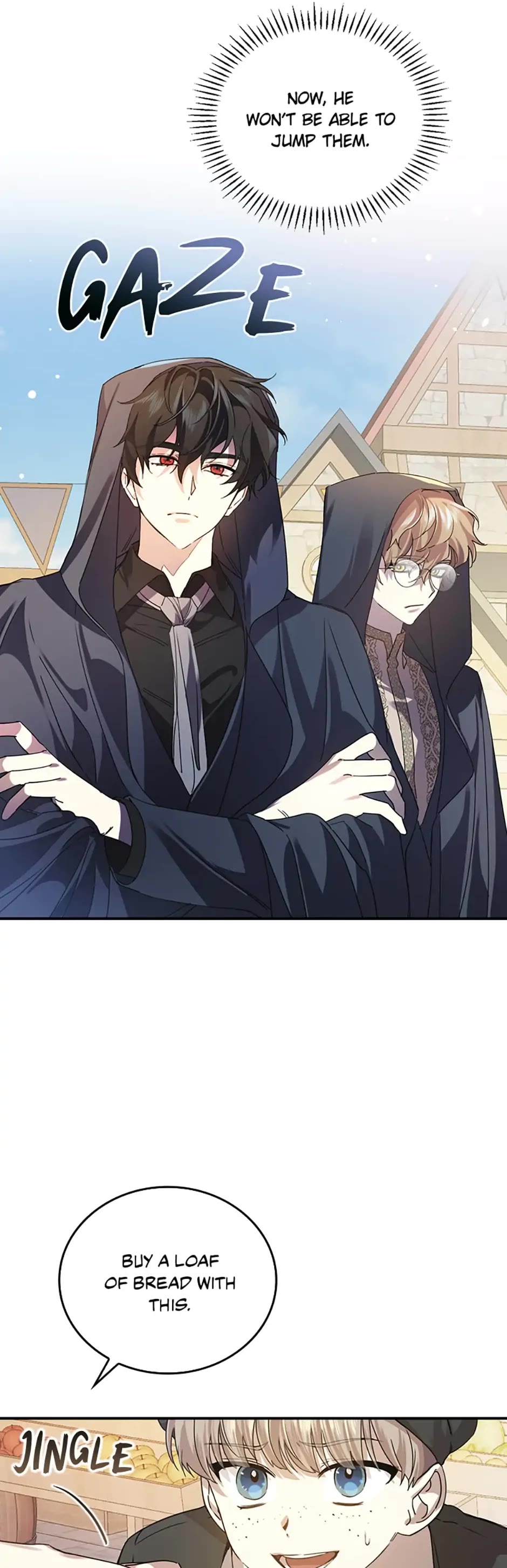 The Perfect Ending for the Villainess of a Fairy Tale Chapter 7 page 9 - Chapter 7