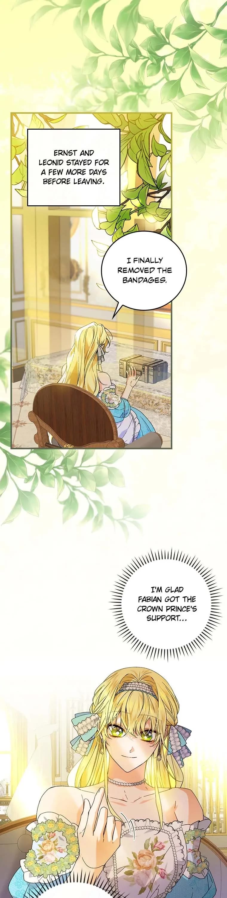 The Perfect Ending for the Villainess of a Fairy Tale Chapter 70 page 1 - Chapter 70