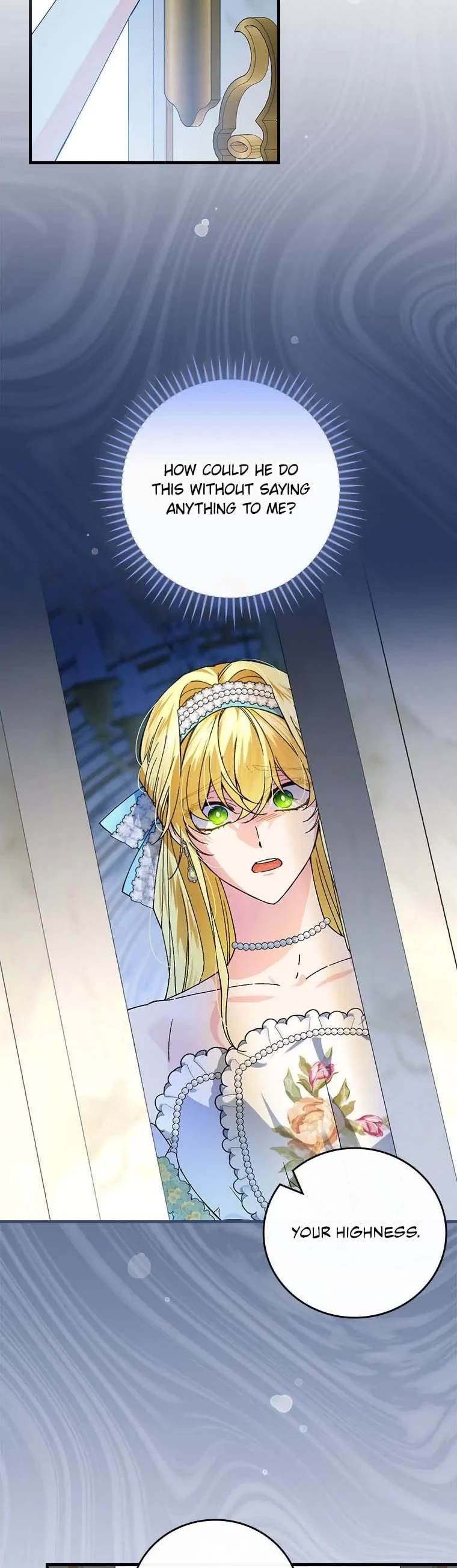 The Perfect Ending for the Villainess of a Fairy Tale Chapter 70 page 10 - Chapter 70
