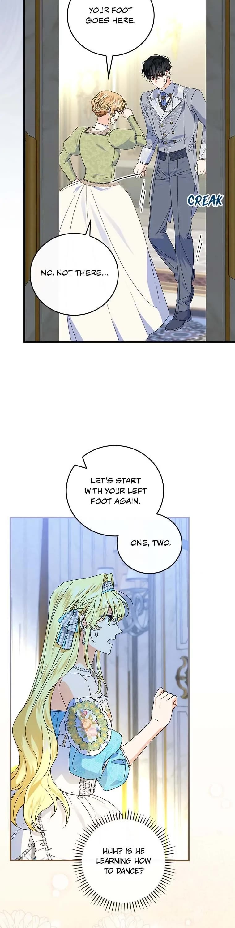 The Perfect Ending for the Villainess of a Fairy Tale Chapter 70 page 11 - Chapter 70