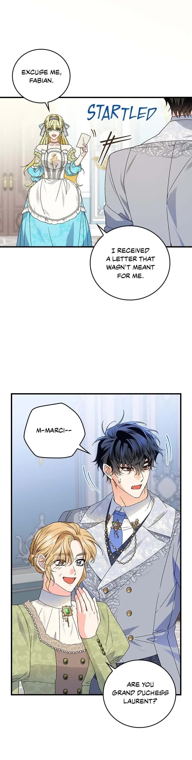The Perfect Ending for the Villainess of a Fairy Tale Chapter 70 page 13 - Chapter 70