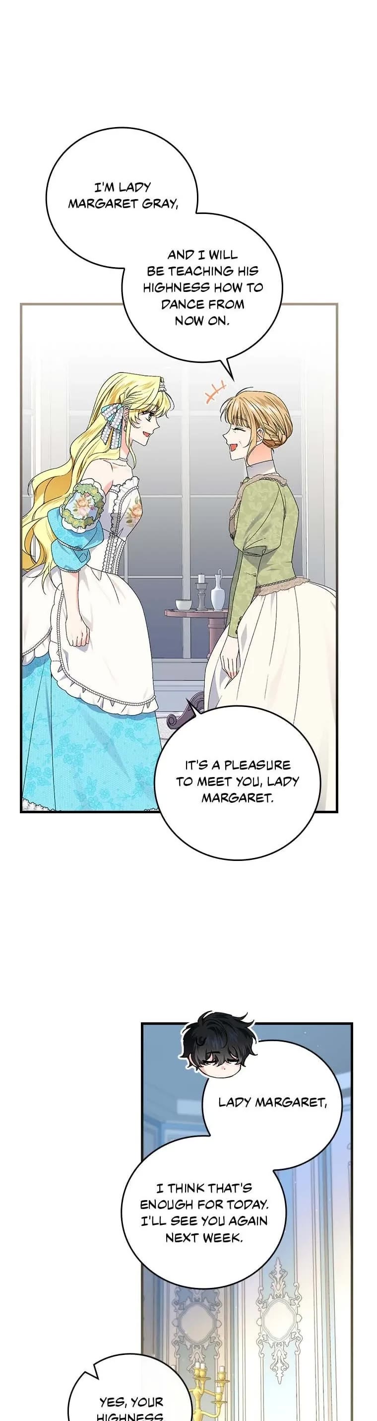 The Perfect Ending for the Villainess of a Fairy Tale Chapter 70 page 14 - Chapter 70