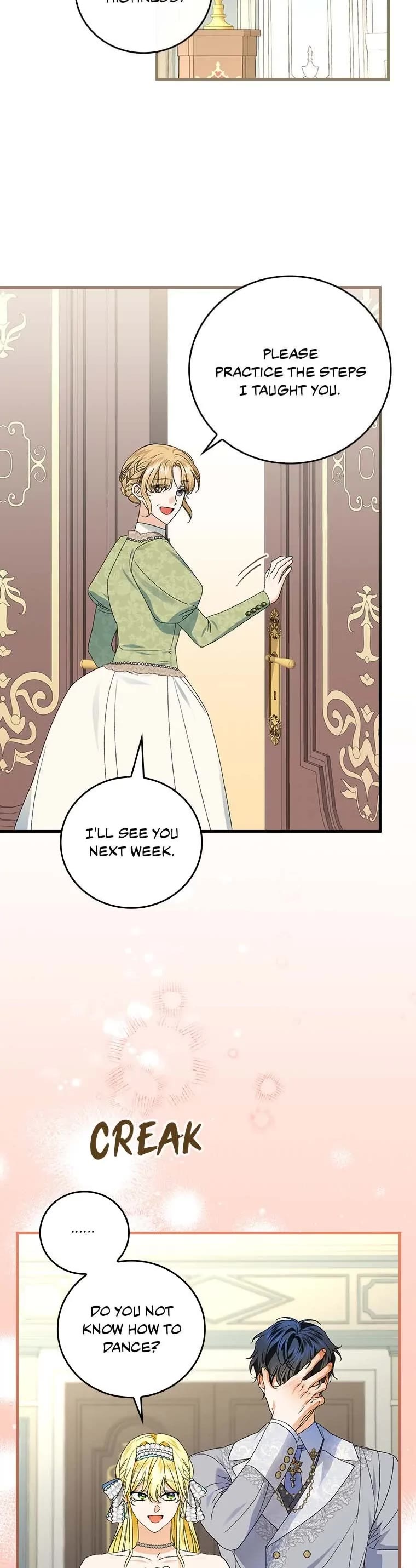 The Perfect Ending for the Villainess of a Fairy Tale Chapter 70 page 15 - Chapter 70