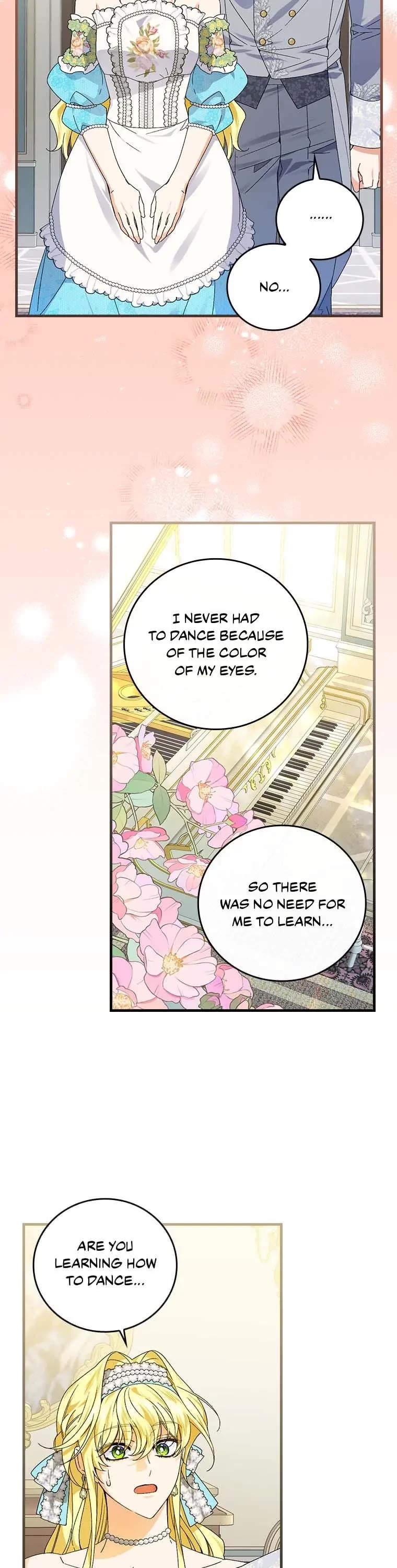 The Perfect Ending for the Villainess of a Fairy Tale Chapter 70 page 16 - Chapter 70