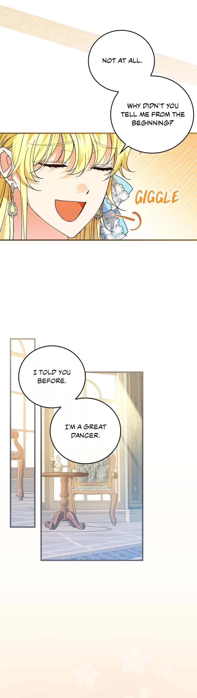 The Perfect Ending for the Villainess of a Fairy Tale Chapter 70 page 19 - Chapter 70