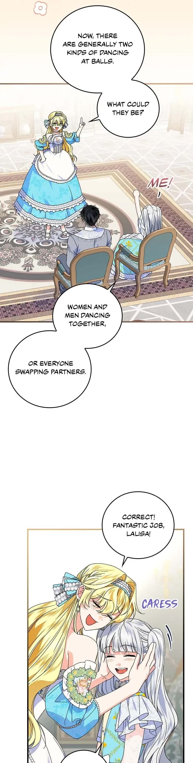 The Perfect Ending for the Villainess of a Fairy Tale Chapter 70 page 21 - Chapter 70