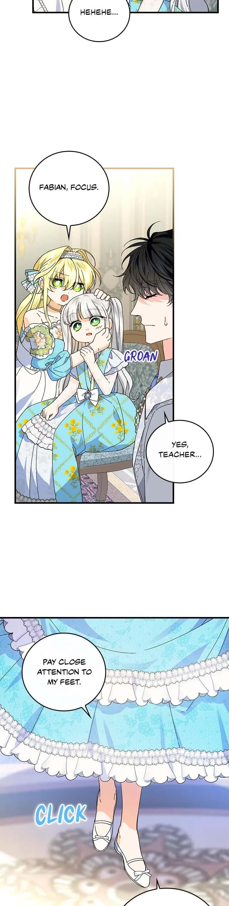 The Perfect Ending for the Villainess of a Fairy Tale Chapter 70 page 22 - Chapter 70