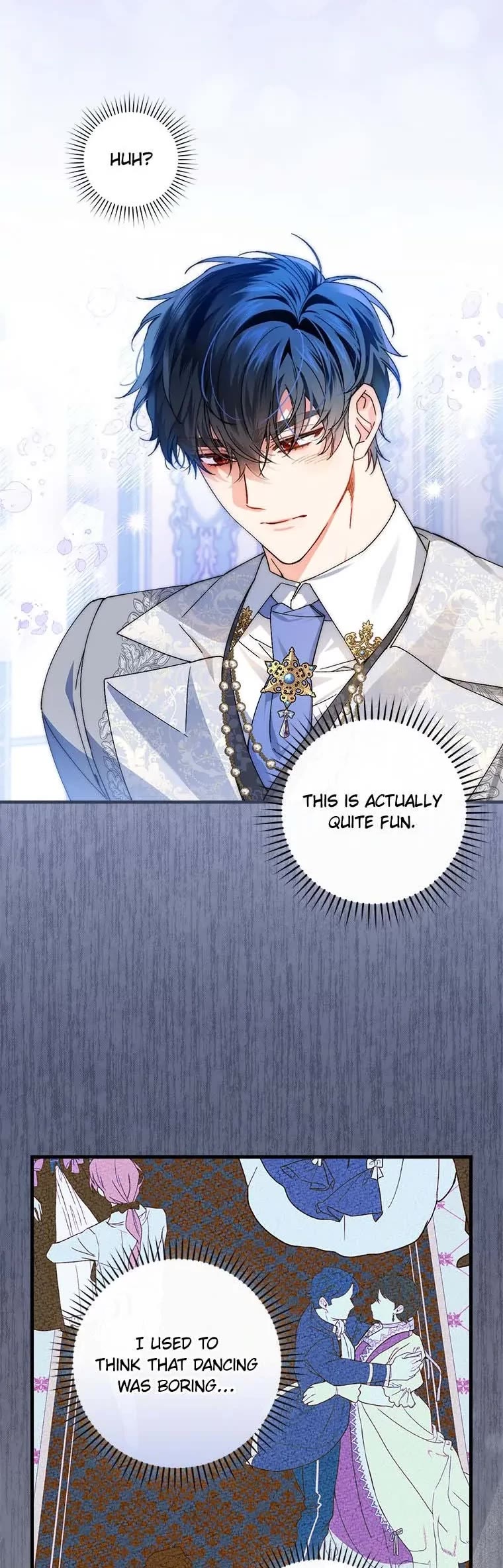 The Perfect Ending for the Villainess of a Fairy Tale Chapter 70 page 24 - Chapter 70
