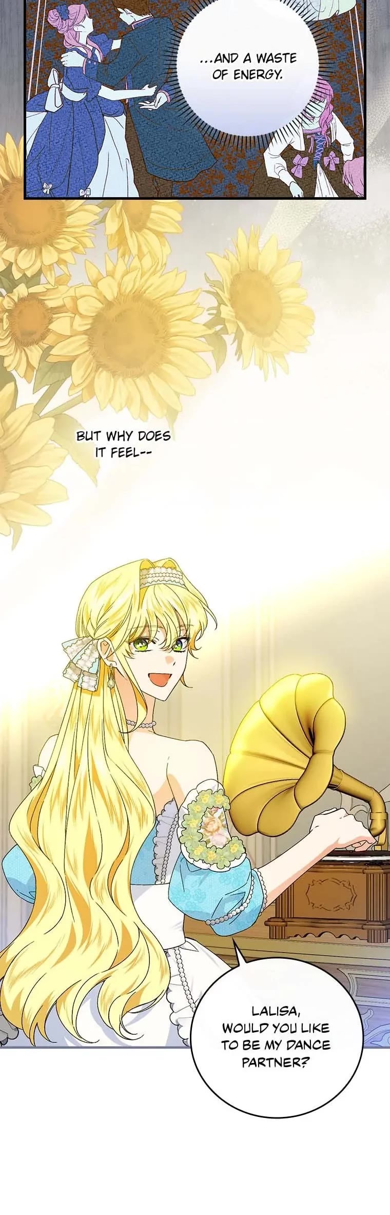 The Perfect Ending for the Villainess of a Fairy Tale Chapter 70 page 25 - Chapter 70