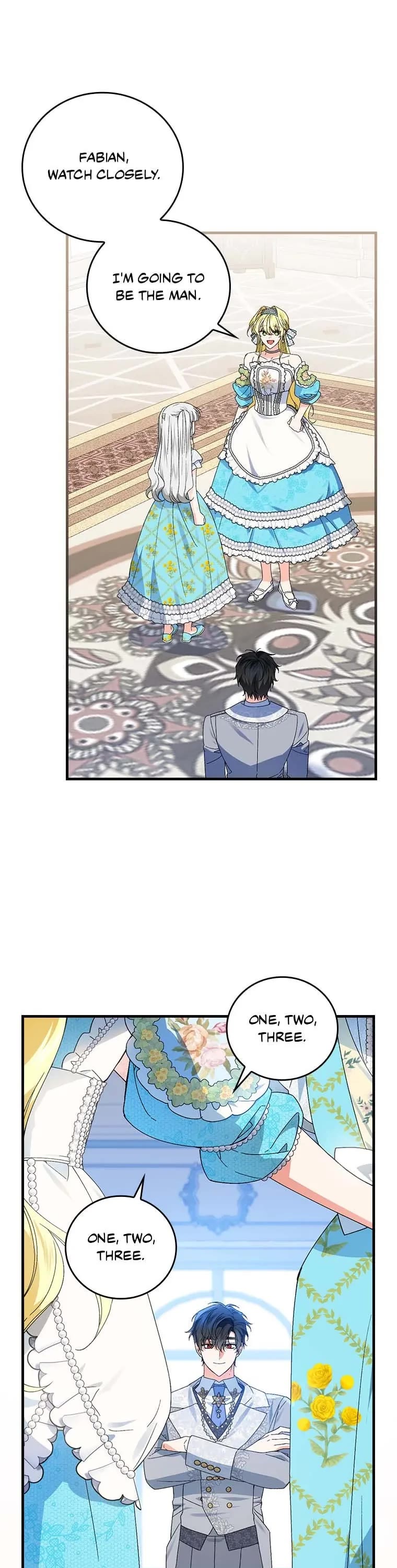 The Perfect Ending for the Villainess of a Fairy Tale Chapter 70 page 26 - Chapter 70