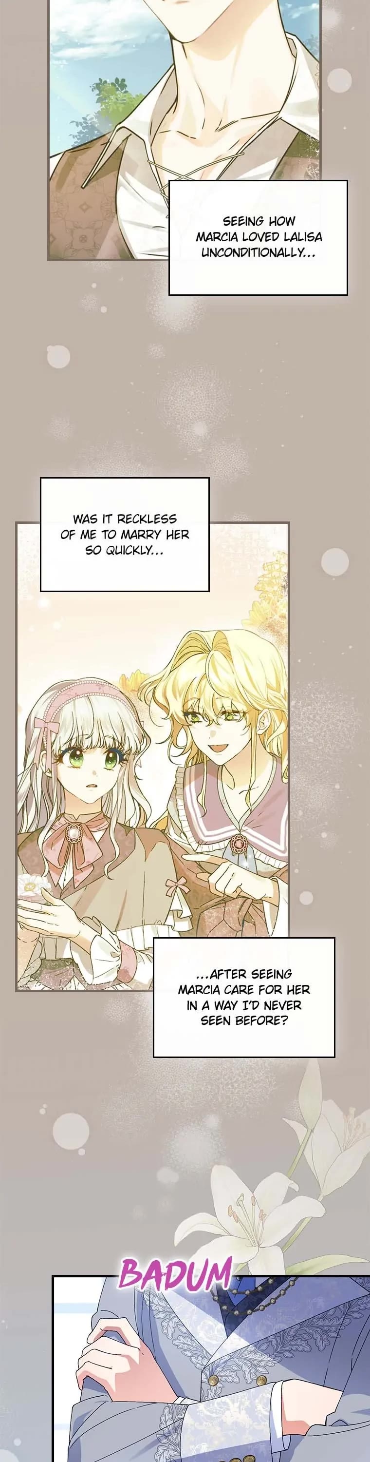 The Perfect Ending for the Villainess of a Fairy Tale Chapter 70 page 28 - Chapter 70