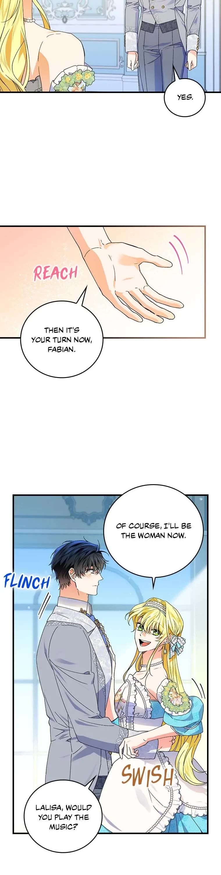 The Perfect Ending for the Villainess of a Fairy Tale Chapter 70 page 32 - Chapter 70
