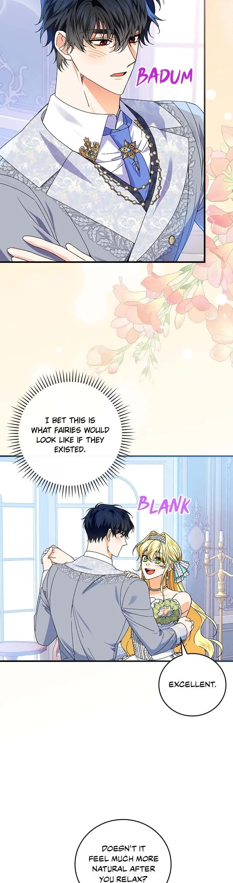 The Perfect Ending for the Villainess of a Fairy Tale Chapter 70 page 35 - Chapter 70