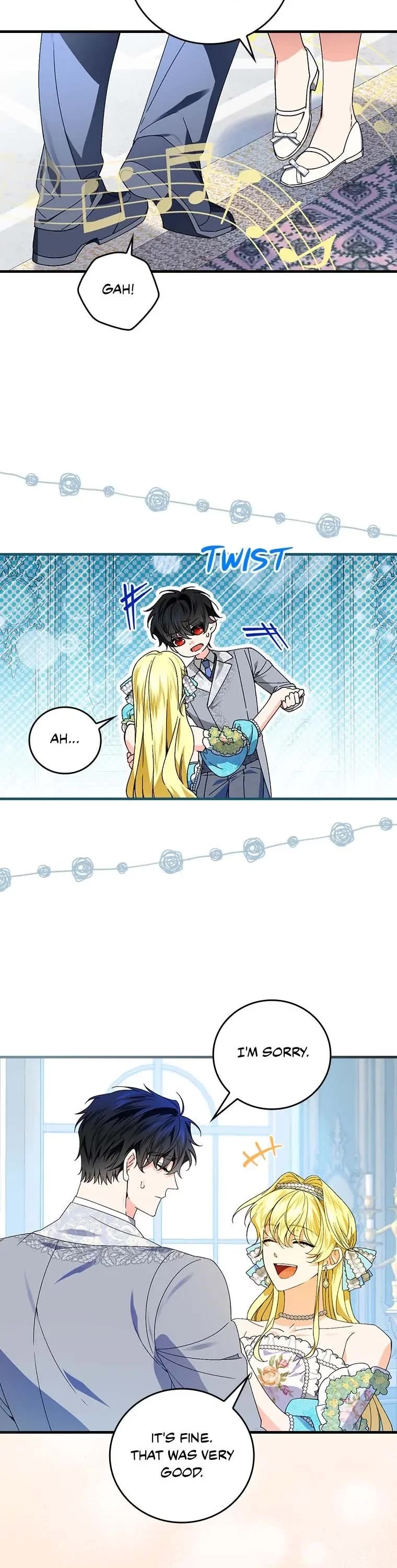The Perfect Ending for the Villainess of a Fairy Tale Chapter 70 page 36 - Chapter 70