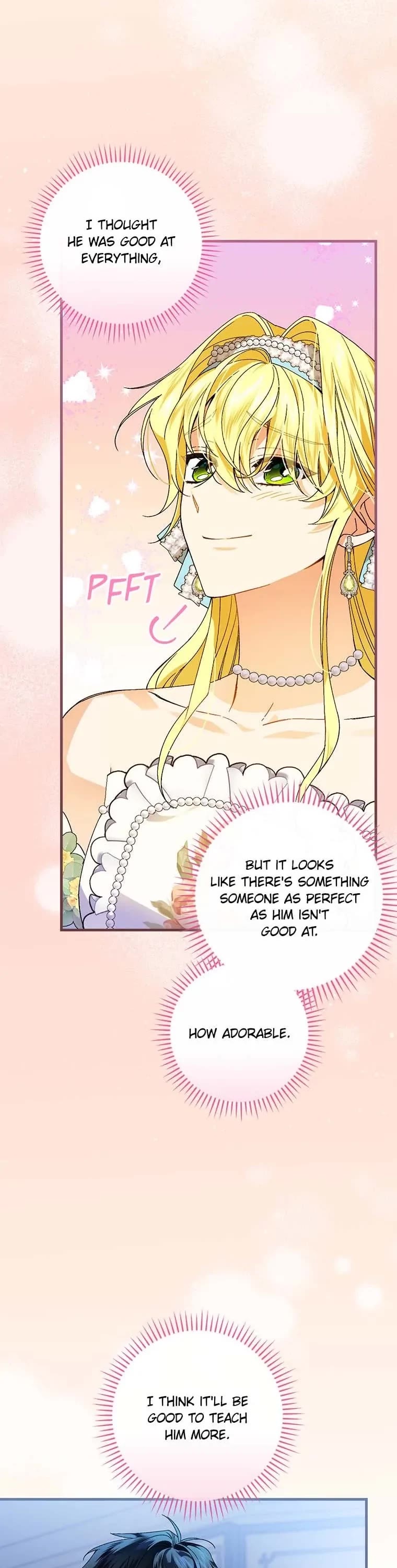 The Perfect Ending for the Villainess of a Fairy Tale Chapter 70 page 37 - Chapter 70