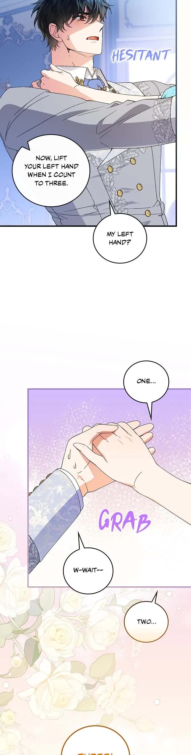 The Perfect Ending for the Villainess of a Fairy Tale Chapter 70 page 38 - Chapter 70