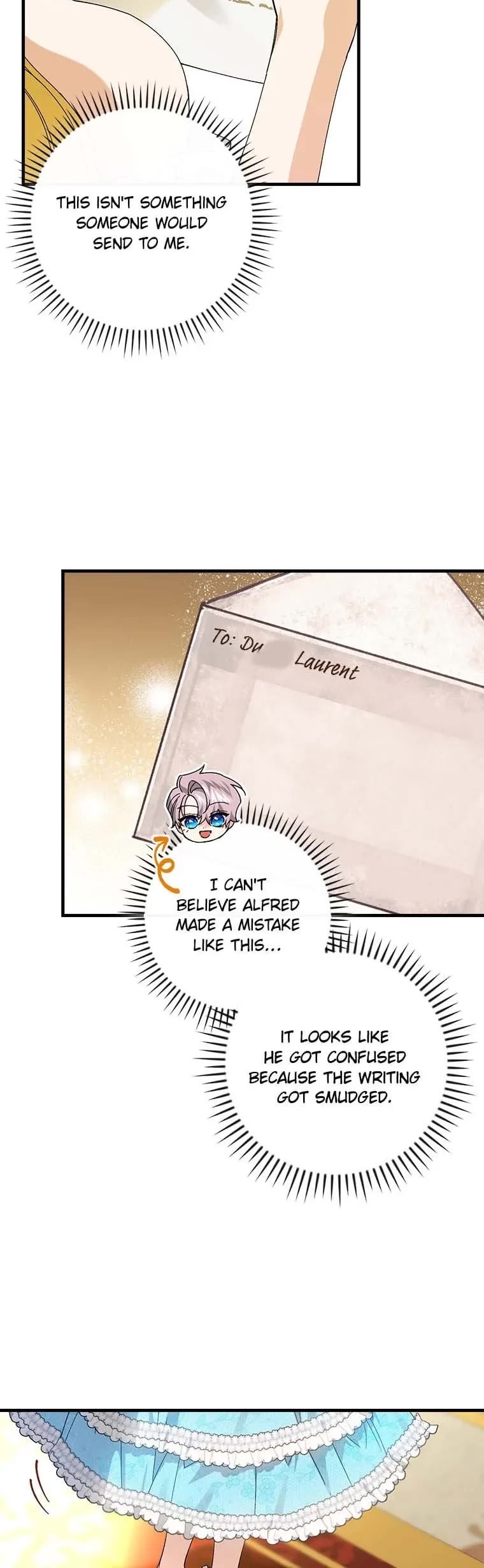 The Perfect Ending for the Villainess of a Fairy Tale Chapter 70 page 5 - Chapter 70