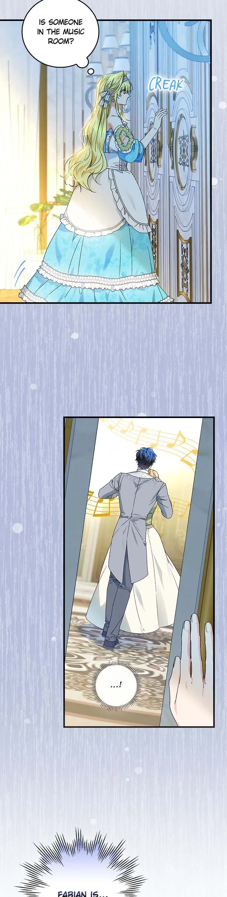 The Perfect Ending for the Villainess of a Fairy Tale Chapter 70 page 7 - Chapter 70