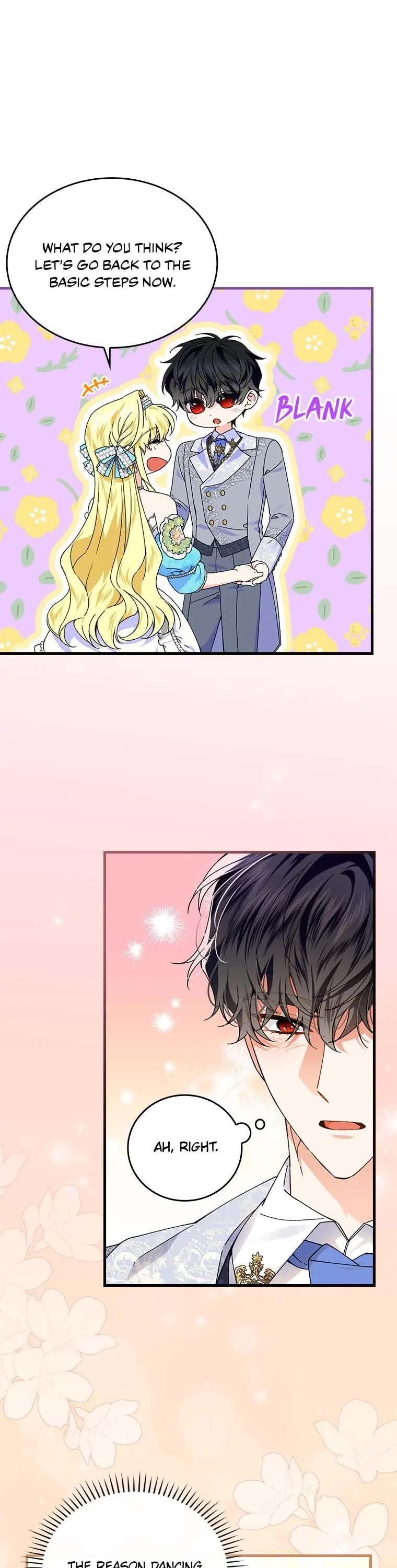 The Perfect Ending for the Villainess of a Fairy Tale Chapter 71 page 1 - Chapter 71