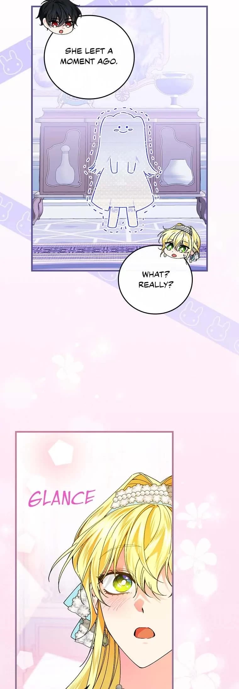 The Perfect Ending for the Villainess of a Fairy Tale Chapter 71 page 10 - Chapter 71