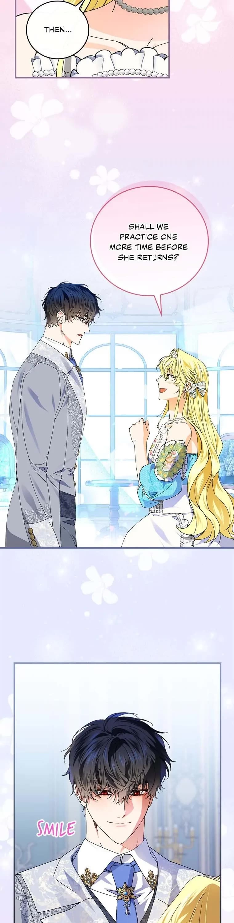 The Perfect Ending for the Villainess of a Fairy Tale Chapter 71 page 11 - Chapter 71