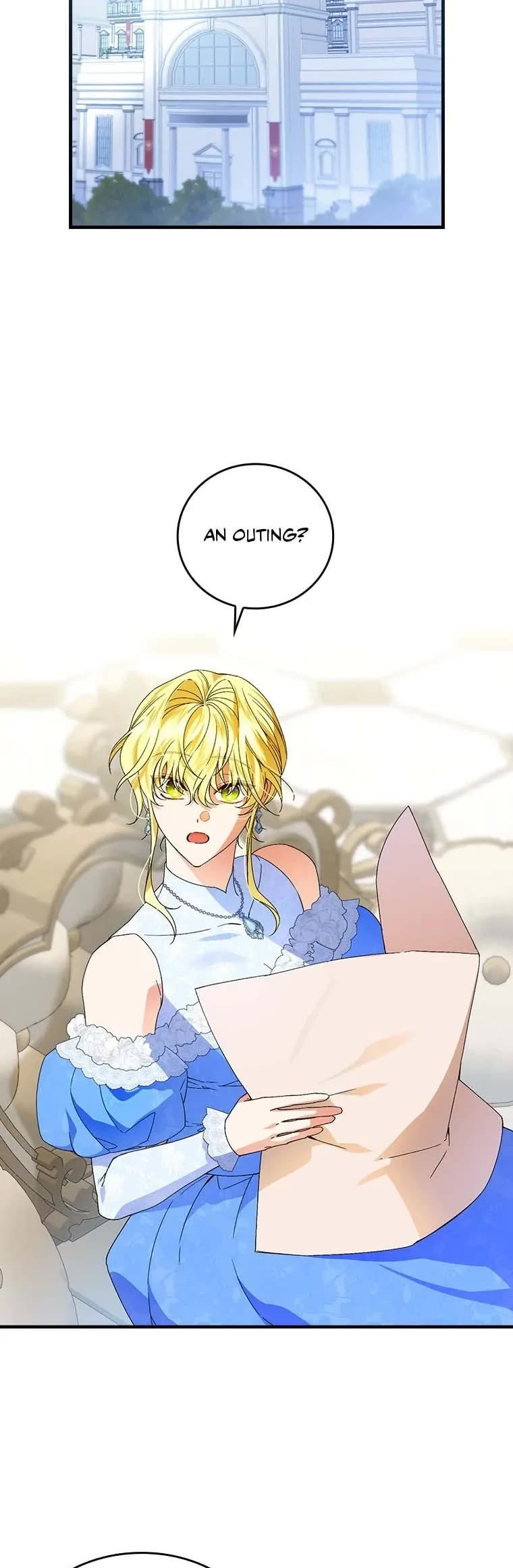 The Perfect Ending for the Villainess of a Fairy Tale Chapter 71 page 14 - Chapter 71