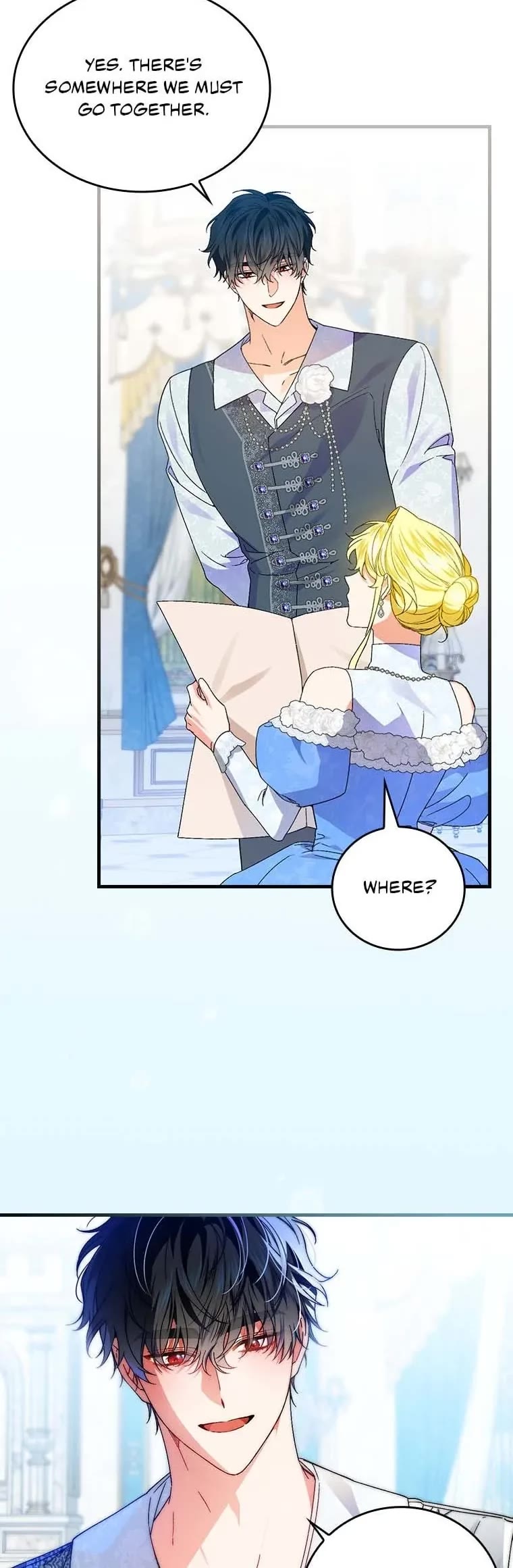 The Perfect Ending for the Villainess of a Fairy Tale Chapter 71 page 15 - Chapter 71