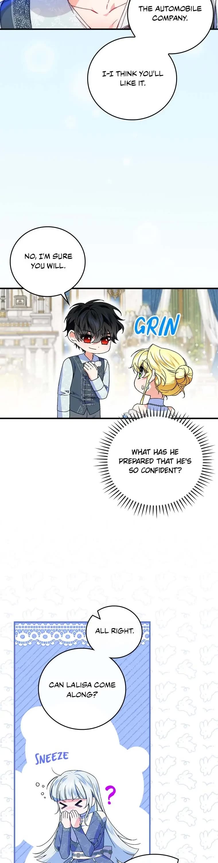 The Perfect Ending for the Villainess of a Fairy Tale Chapter 71 page 16 - Chapter 71