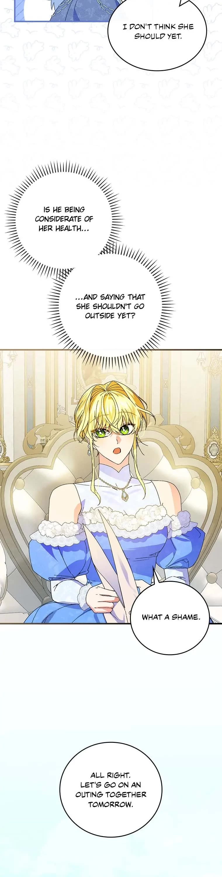 The Perfect Ending for the Villainess of a Fairy Tale Chapter 71 page 17 - Chapter 71