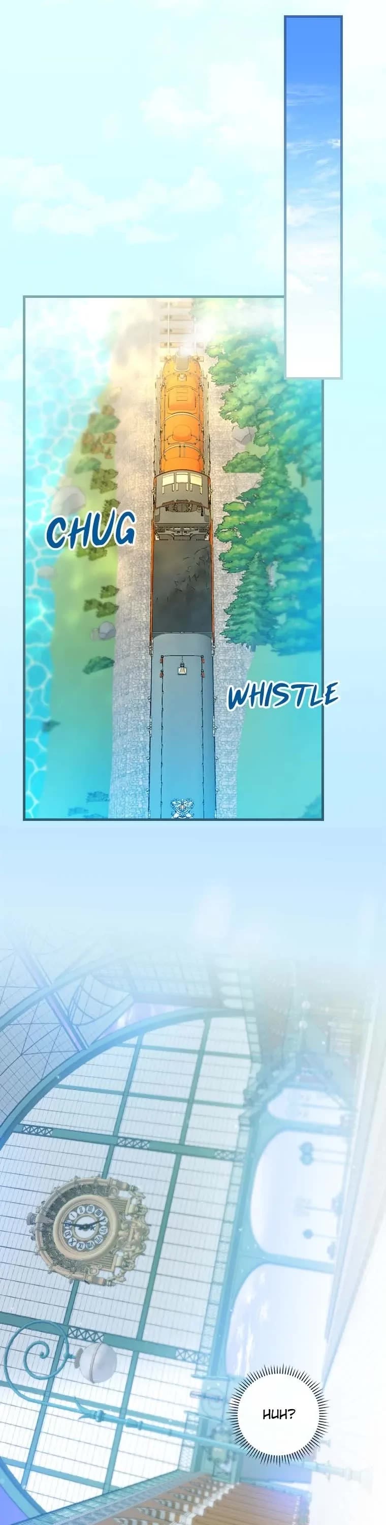 The Perfect Ending for the Villainess of a Fairy Tale Chapter 71 page 18 - Chapter 71