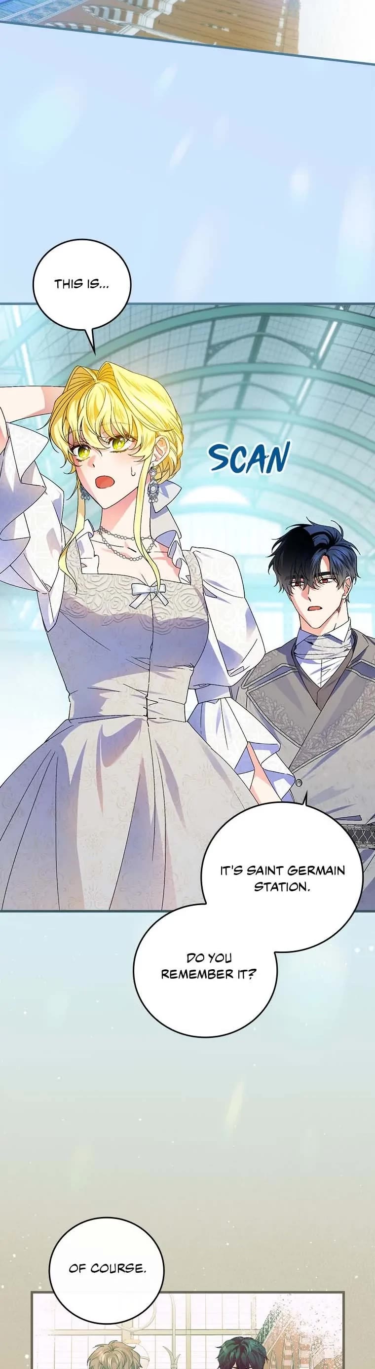 The Perfect Ending for the Villainess of a Fairy Tale Chapter 71 page 19 - Chapter 71