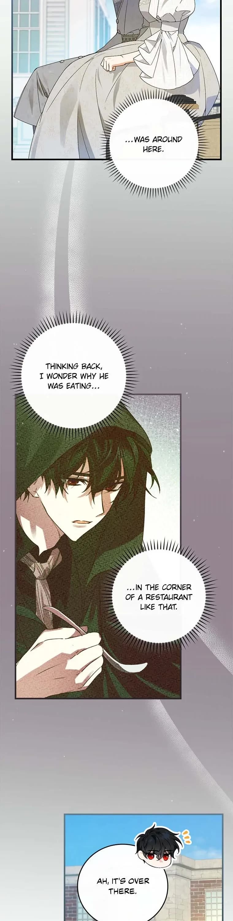 The Perfect Ending for the Villainess of a Fairy Tale Chapter 71 page 23 - Chapter 71