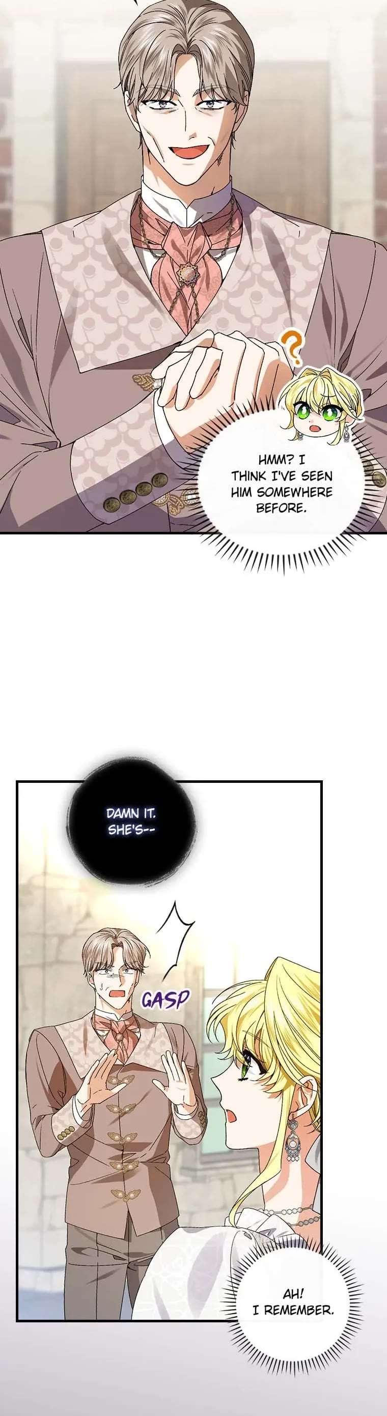 The Perfect Ending for the Villainess of a Fairy Tale Chapter 71 page 25 - Chapter 71