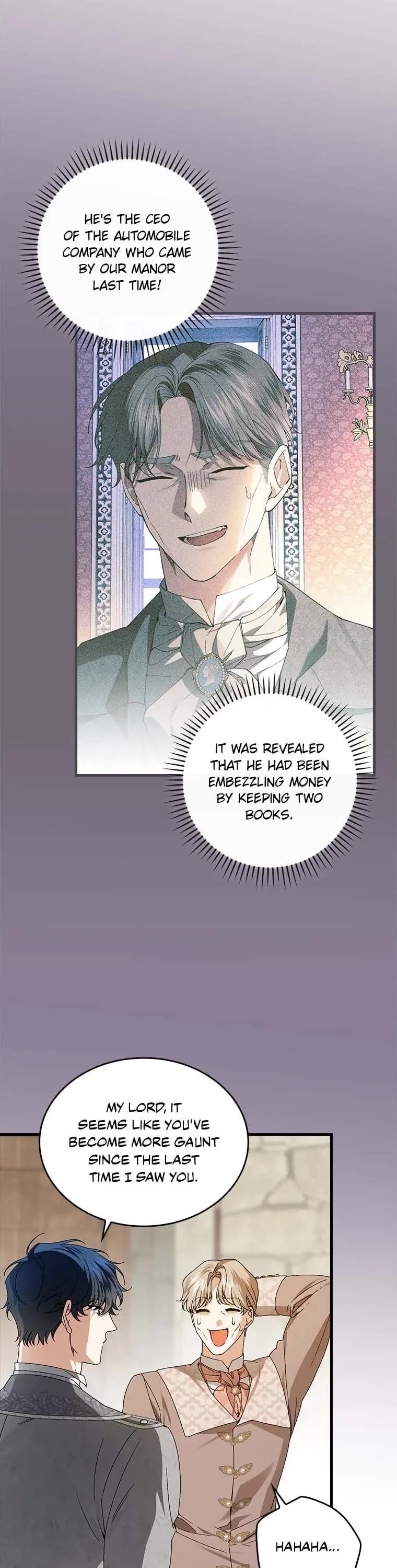 The Perfect Ending for the Villainess of a Fairy Tale Chapter 71 page 26 - Chapter 71