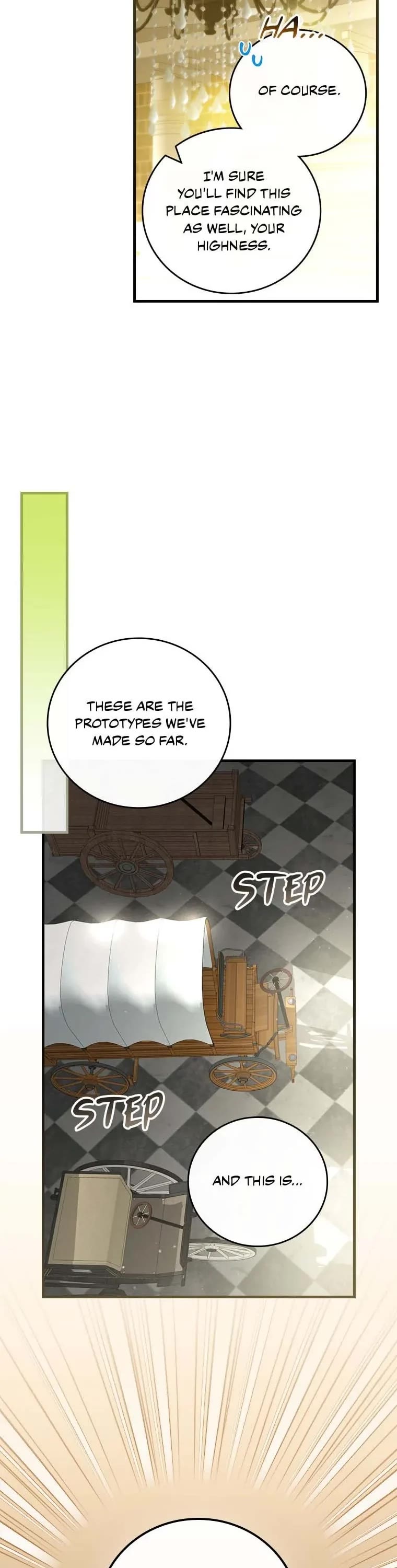 The Perfect Ending for the Villainess of a Fairy Tale Chapter 71 page 28 - Chapter 71