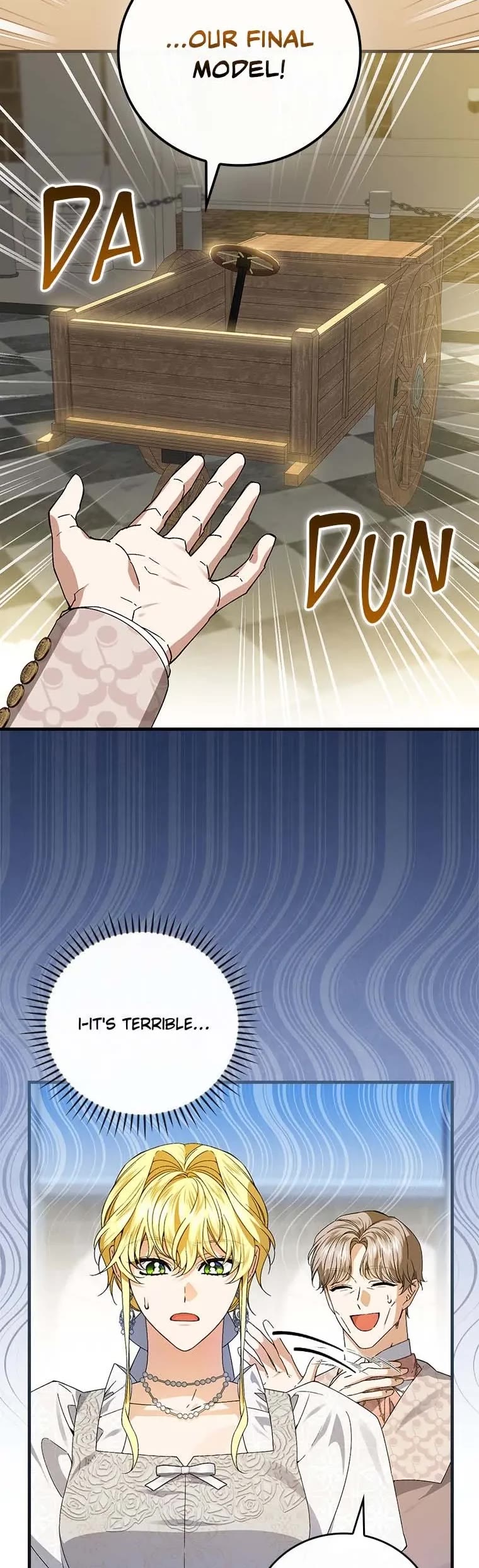 The Perfect Ending for the Villainess of a Fairy Tale Chapter 71 page 29 - Chapter 71