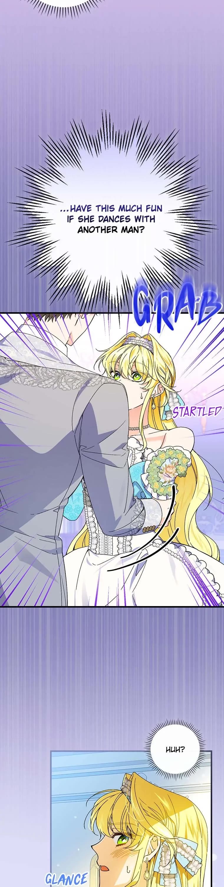 The Perfect Ending for the Villainess of a Fairy Tale Chapter 71 page 3 - Chapter 71