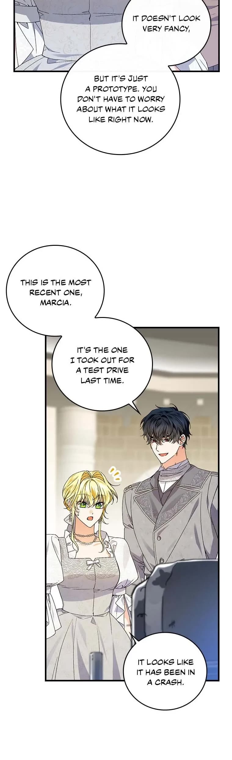 The Perfect Ending for the Villainess of a Fairy Tale Chapter 71 page 30 - Chapter 71
