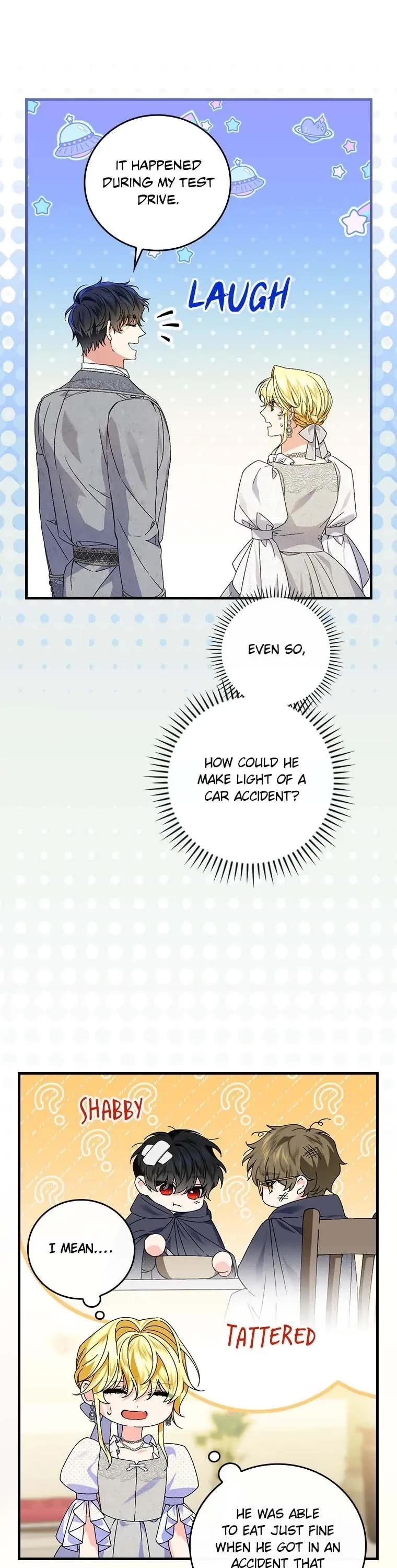 The Perfect Ending for the Villainess of a Fairy Tale Chapter 71 page 31 - Chapter 71