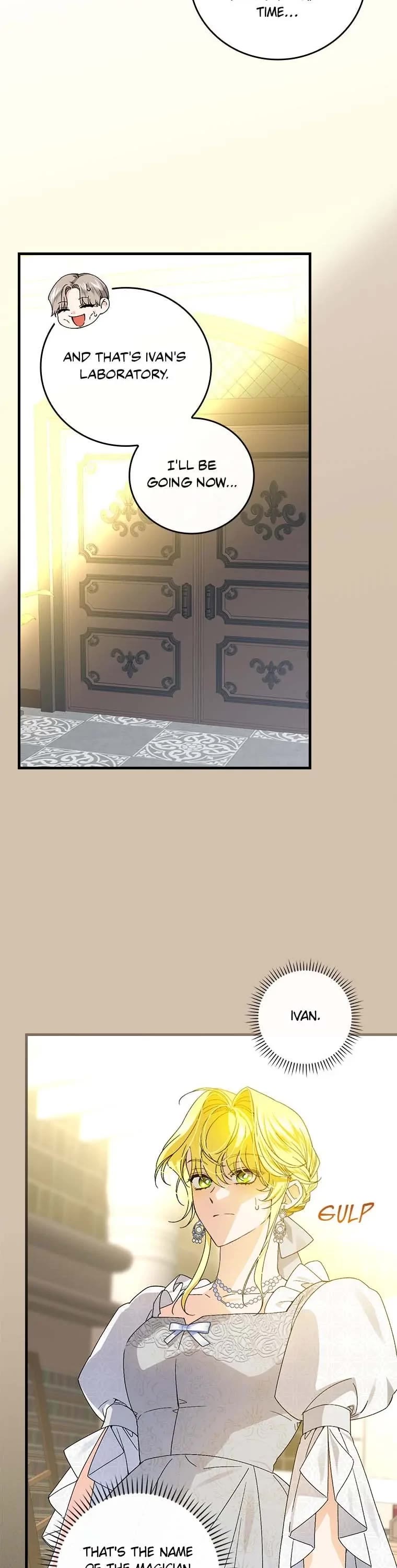 The Perfect Ending for the Villainess of a Fairy Tale Chapter 71 page 32 - Chapter 71