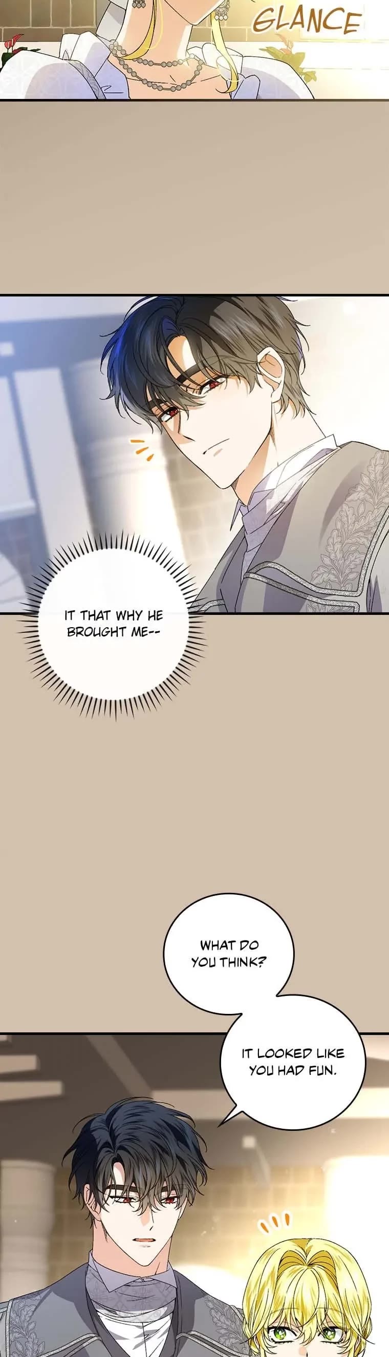 The Perfect Ending for the Villainess of a Fairy Tale Chapter 71 page 34 - Chapter 71